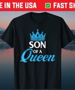 Mother of a Prince - Son of a Queen Classic T-Shirt