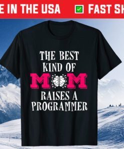 Programmer Mom Coder Mother's Day Classic T-Shirt