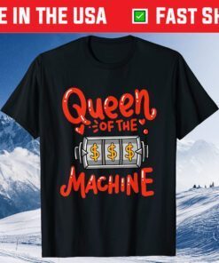 Queen Of The Machine Classic T-Shirt