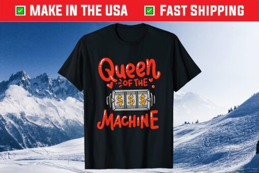 Queen Of The Machine Classic T-Shirt