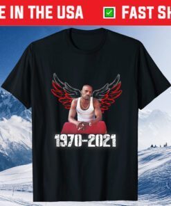 R.I.P D.M.X. 1970-2021 -Fray For D.M.X. T-Shirt