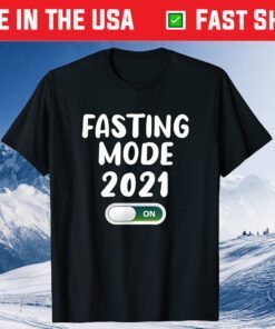 Ramadan Fasting Mode - Fasting Muslim Ramadan 2021 Gift T-Shirt