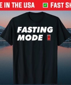 Ramadan Fasting Mode On Apparel Fasting Muslim Ramadan 2021 Classic T-Shirt