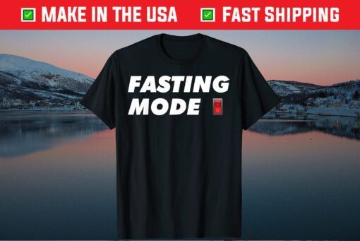 Ramadan Fasting Mode On Apparel Fasting Muslim Ramadan 2021 Classic T-Shirt