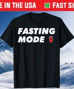 Ramadan Fasting Mode On Apparel Fasting Muslim Ramadan 2021 Classic T-Shirt