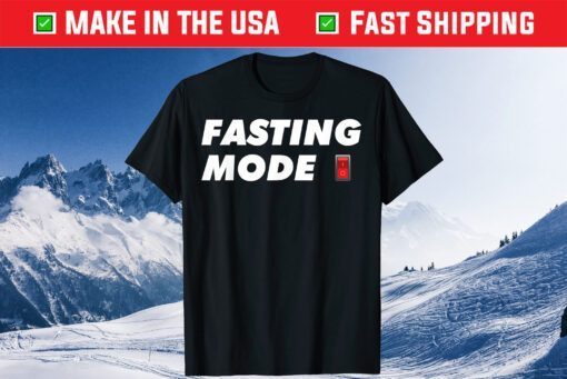 Ramadan Fasting Mode On Apparel Fasting Muslim Ramadan 2021 Classic T-Shirt