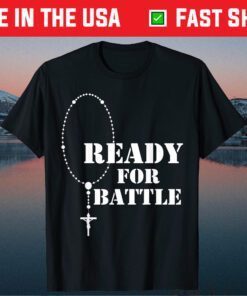 Rosary Warrior Battle of Lepanto Rosaries Catholic Classic T-Shirt