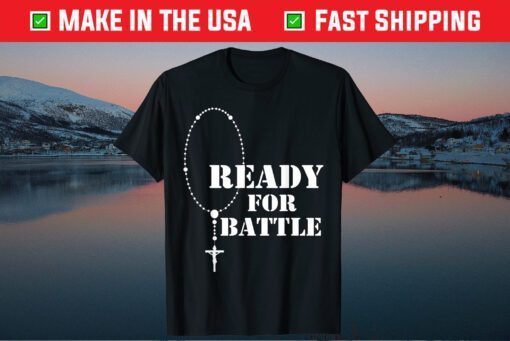 Rosary Warrior Battle of Lepanto Rosaries Catholic Classic T-Shirt