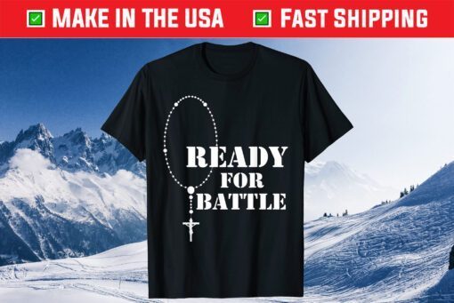 Rosary Warrior Battle of Lepanto Rosaries Catholic Classic T-Shirt