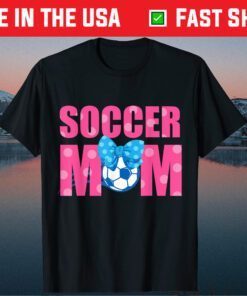 Soccer Mom Mothers Day Classic T-Shirt