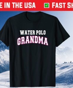 Water Polo Grandma Mothers Day Classic T-Shirt