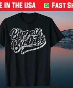 Biggest Brother Father's Day Classic T-Shirt