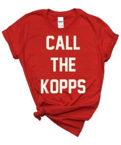 Call The Kopps - Arkansas Baseball Kevin Kopps Classic T-Shirt