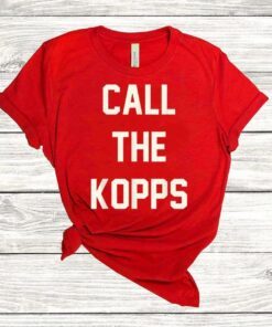 Call The Kopps - Arkansas Baseball Kevin Kopps Classic T-Shirt