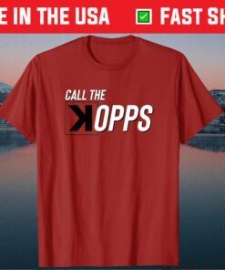 Call The Kopps Baseball Strikeout Ace Classic T-Shirt