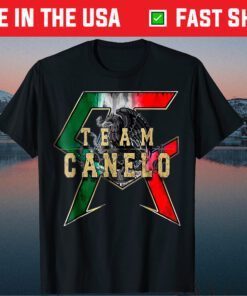 Canelos Saul Alvarez Boxer Classic T-Shirt
