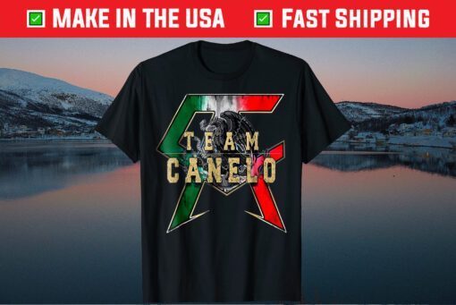 Canelos Saul Alvarez Boxer Classic T-Shirt