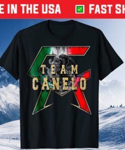 Canelos Saul Alvarez Boxer Classic T-Shirt