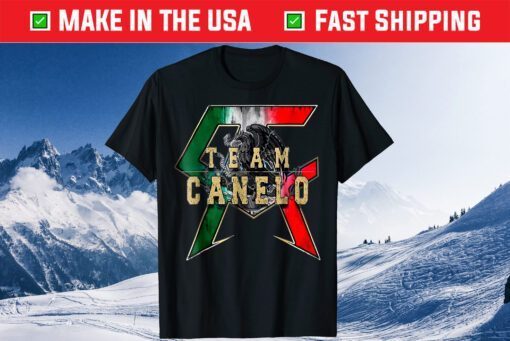 Canelos Saul Alvarez Boxer Classic T-Shirt