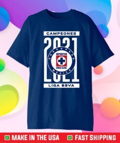 Football Cruz Azul 2021 Premium Classic T-Shirt