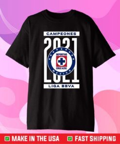 Football Cruz Azul 2021 Premium Classic T-Shirt