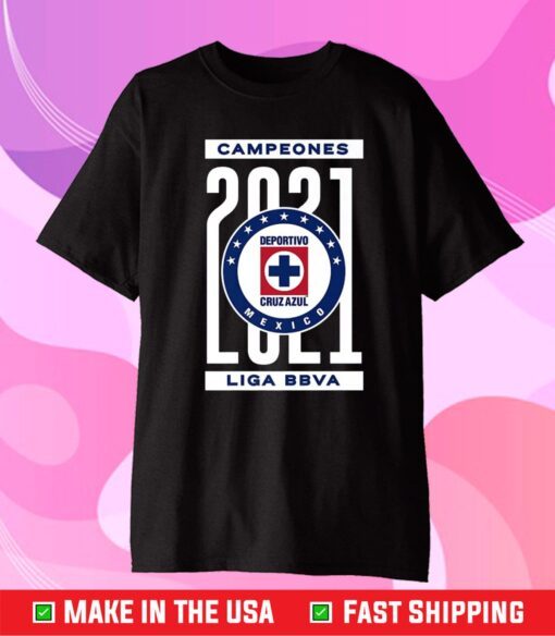 Football Cruz Azul 2021 Premium Classic T-Shirt