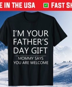 I Have A Crazy Wife I'm Not Afraid To Use Her Father's Day Classic T-Shirts