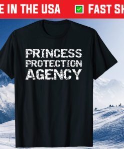 Princess Protection Agency Classic T-Shirts