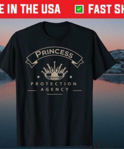 Princess Protection Agency T-Shirt