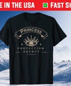 Princess Protection Agency T-Shirt