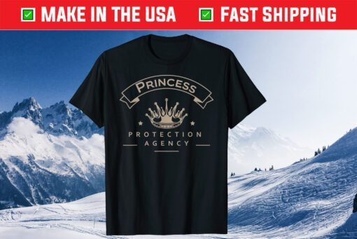 Princess Protection Agency T-Shirt