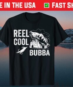 Reel Cool Bubba Fishing Father's Day Classic T-Shirt