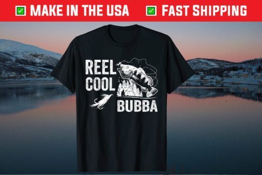 Reel Cool Bubba Fishing Father's Day Classic T-Shirt