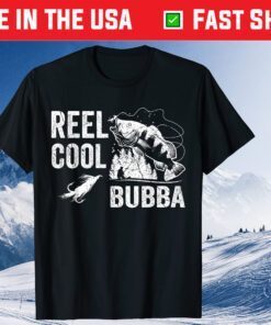 Reel Cool Bubba Fishing Father's Day Classic T-Shirt