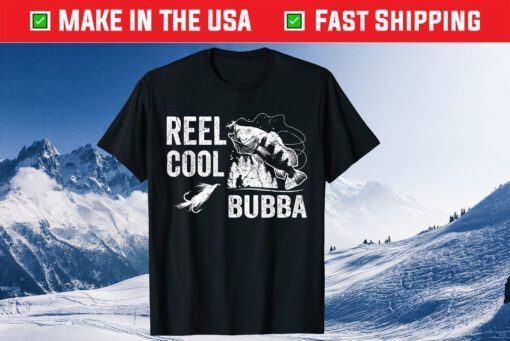 Reel Cool Bubba Fishing Father's Day Classic T-Shirt