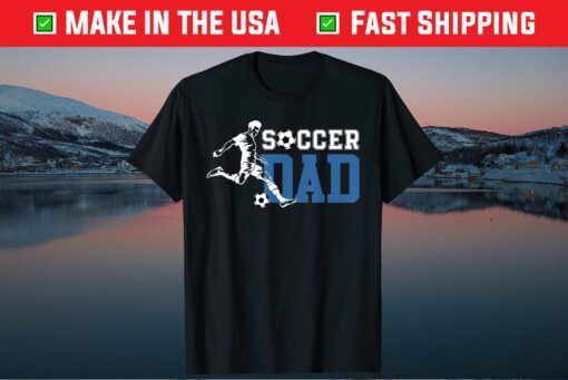 Soccer Dad Life for Fathers Day Classic T-Shirt