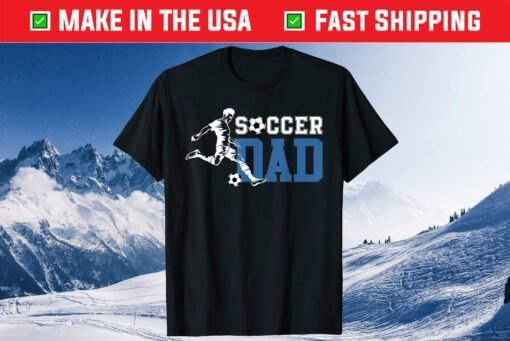 Soccer Dad Life for Fathers Day Classic T-Shirt