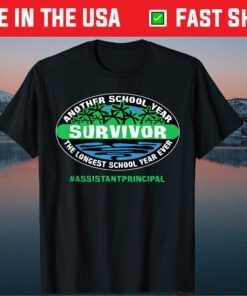 THE LONGEST SCHOOL YEAR EVER ASSISTANT PRINCIPAL 2021 Classic T-Shirt