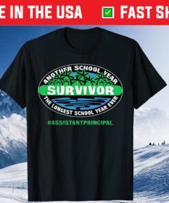 THE LONGEST SCHOOL YEAR EVER ASSISTANT PRINCIPAL 2021 Classic T-Shirt