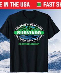 THE LONGEST SCHOOL YEAR EVER COUNSELOR 2021 Classic T-Shirt