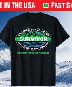 THE LONGEST SCHOOL YEAR EVER PARAPROFESSIONAL 2021 Classic T-Shirt