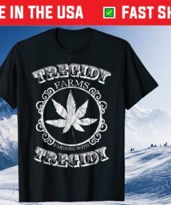 Tegridy Farms Farming With Tegridy Classic T-Shirt