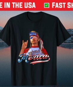 4Th Of July Merica Joe Dirt's Classic T-Shirt