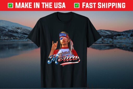 4Th Of July Merica Joe Dirt's Classic T-Shirt