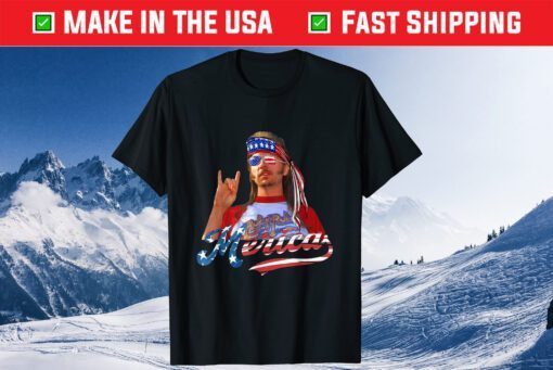 4Th Of July Merica Joe Dirt's Classic T-Shirt