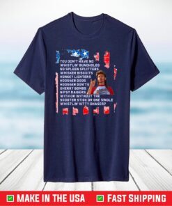 4th Of July Merica Funny With Vintage Name Joe Lover Family T-Shirt