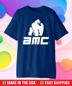 AMC - Moon Ape Short Sleeve Classic T-Shirt