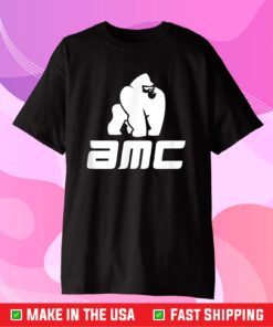 AMC - Moon Ape Short Sleeve Classic T-Shirt