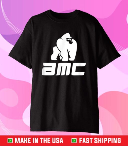 AMC - Moon Ape Short Sleeve Classic T-Shirt