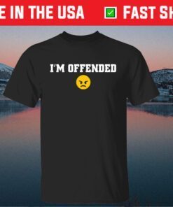 Aaron Rodgers I’m Offended Classic T-Shirt